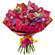Букет из пионовидных роз и орхидей. Азербайджан